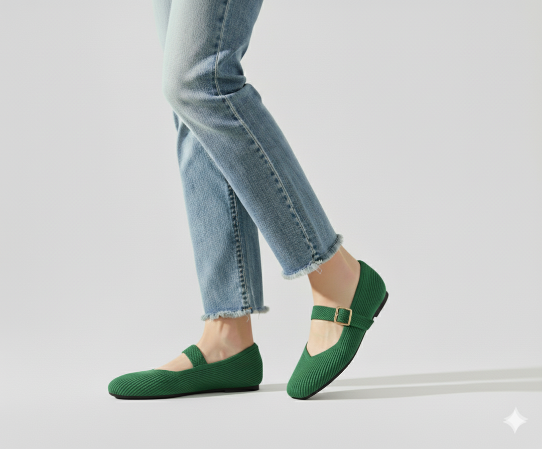 Ava™ | Comfortable Moccasins