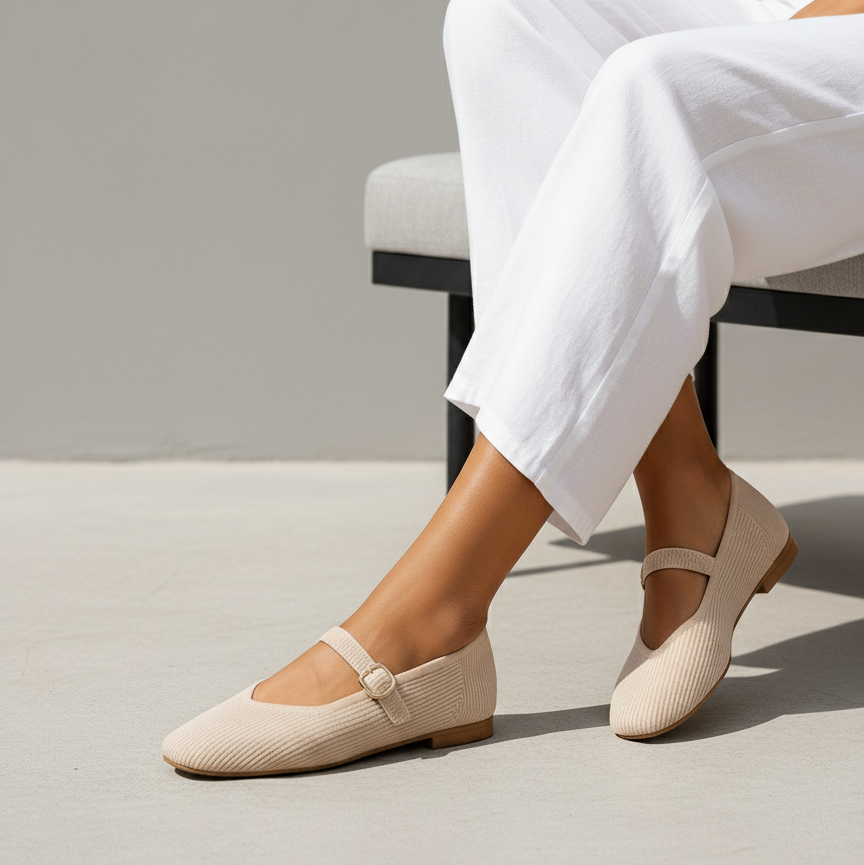 Ava™ | Comfortable Moccasins