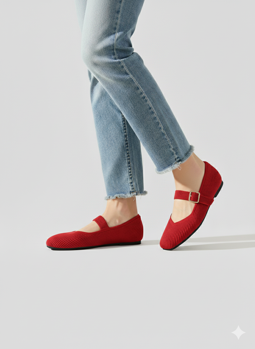 Ava™ | Comfortable Moccasins