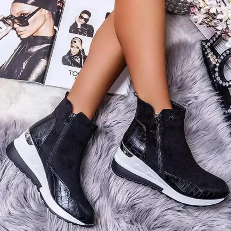 Roos™ | Statement Piece Sneaker