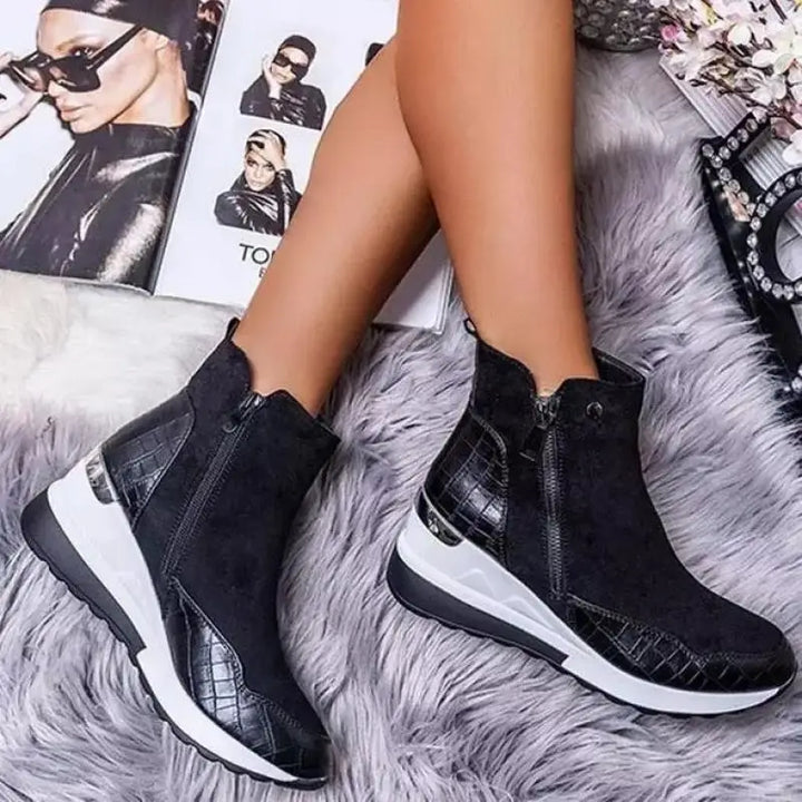 Roos™ | Statement Piece Sneaker