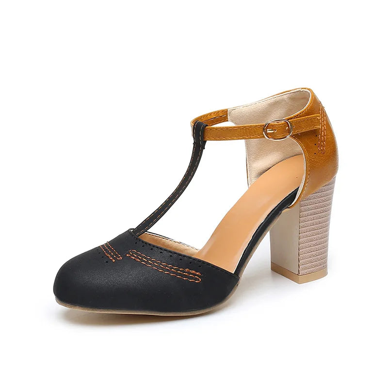 Roos™ | Curated Collection Heel