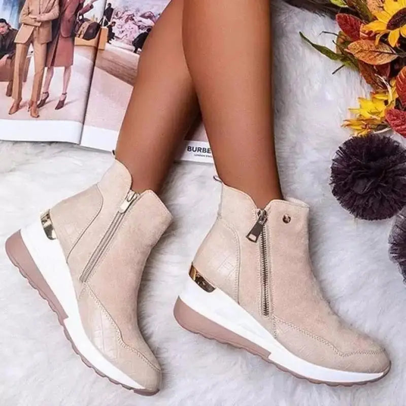 Roos™ | Statement Piece Sneaker