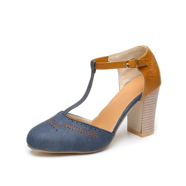 Roos™ | Curated Collection Heel