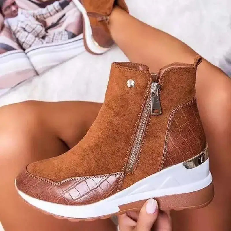 Roos™ | Statement Piece Sneaker
