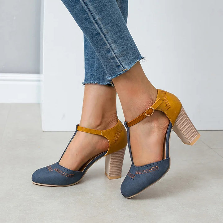 Roos™ | Curated Collection Heel