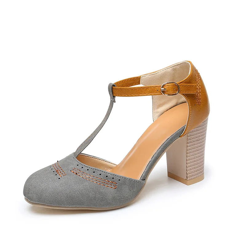 Roos™ | Curated Collection Heel