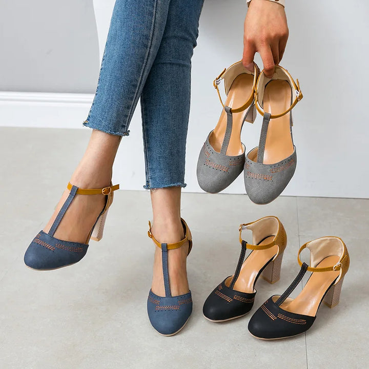 Roos™ | Curated Collection Heel