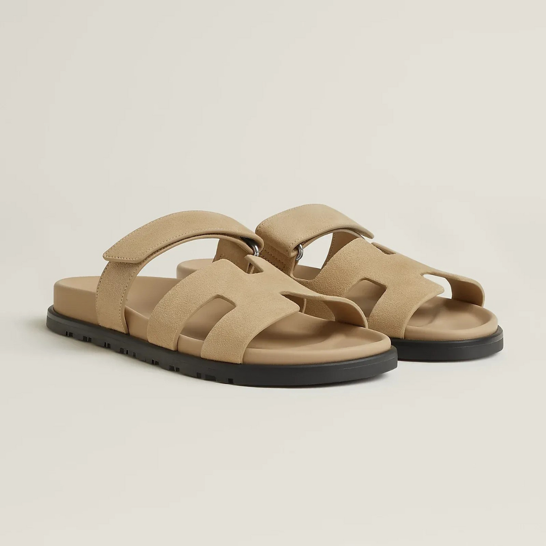 Puck™ | Elegant Minimalist Sandal