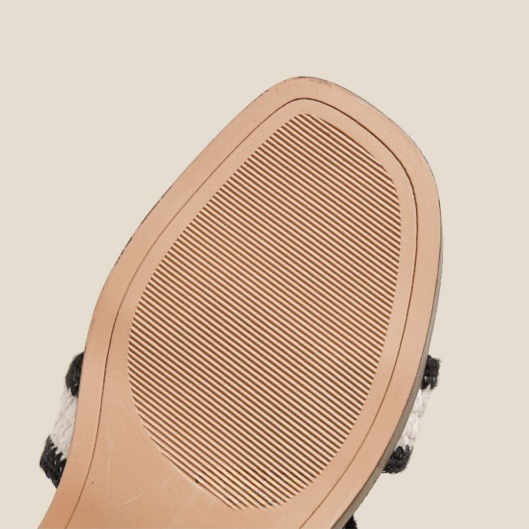 Olivia™ | Refined T-strap Ballerinas
