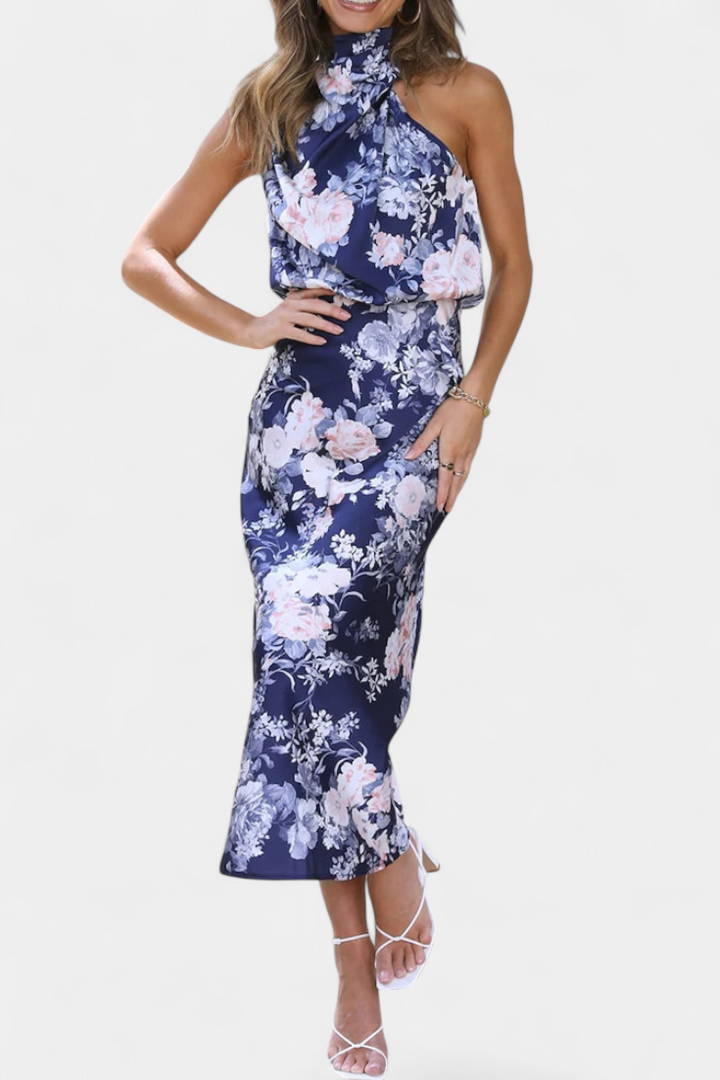 Roos™ | Maxi Floral Halter