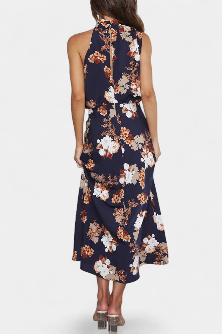 Roos™ | Maxi Floral Halter