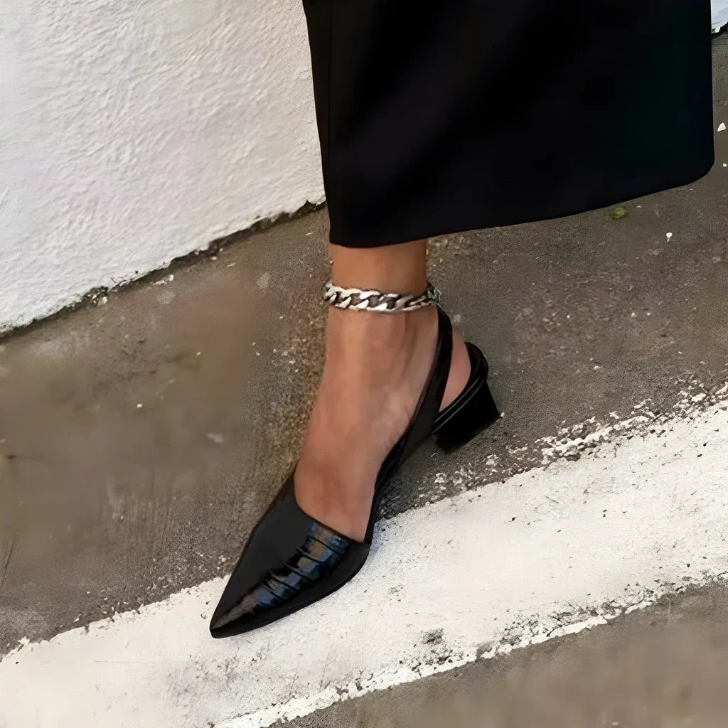Claire™ | Orthopedic Pumps with Wide Fit for Women
