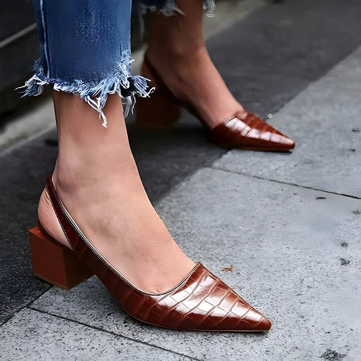 Claire™ | Orthopedic Pumps with Wide Fit for Women