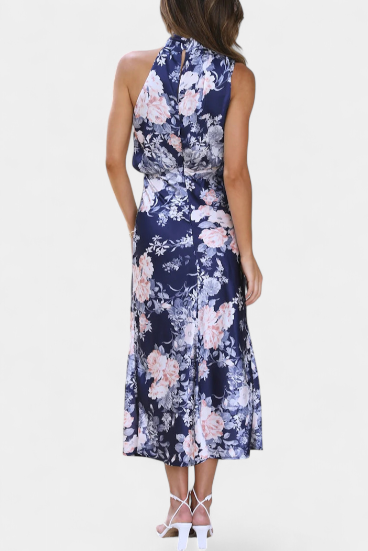 Roos™ | Maxi Floral Halter