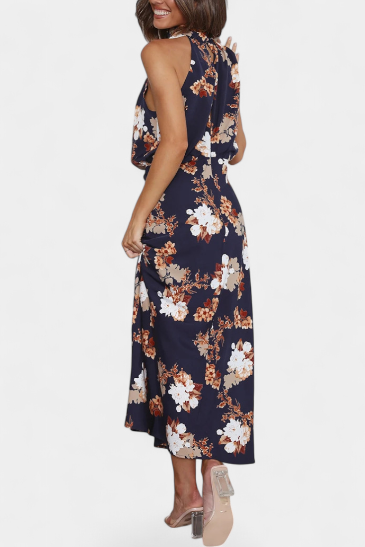 Roos™ | Maxi Floral Halter
