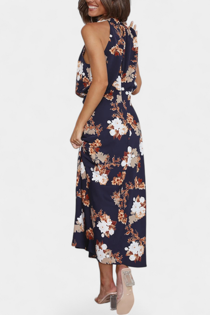 Roos™ | Maxi Floral Halter