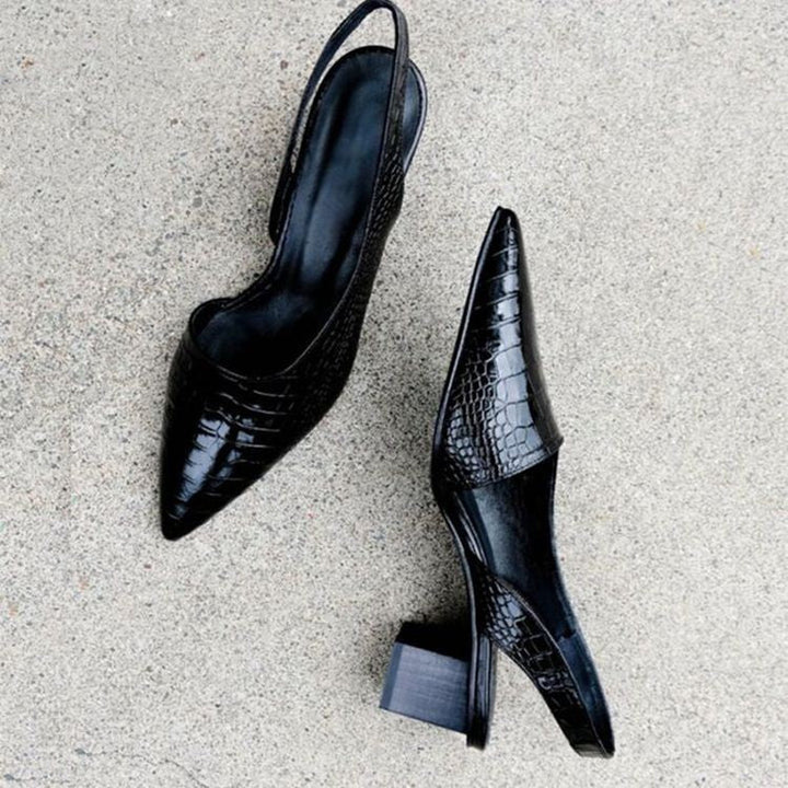 Claire™ | Orthopedic Pumps with Wide Fit for Women