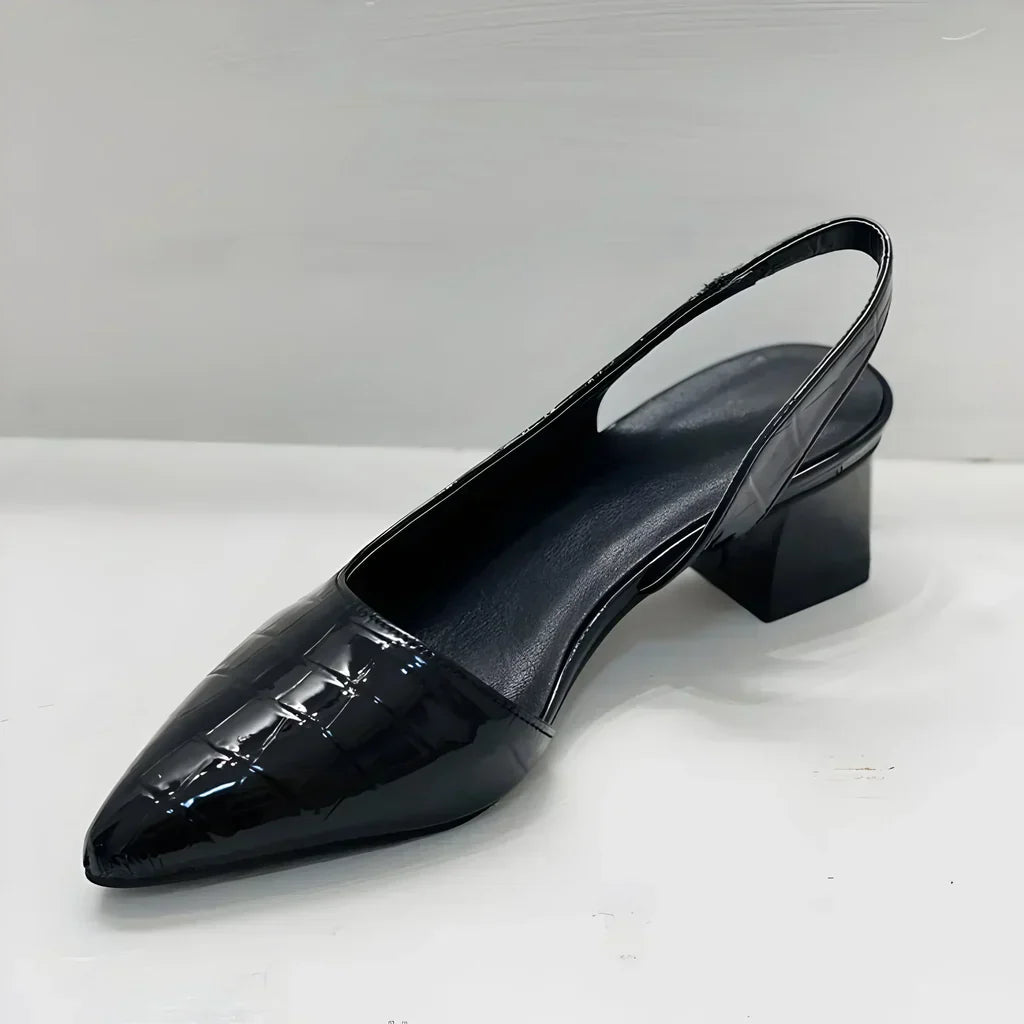 Claire™ | Orthopedic Pumps with Wide Fit for Women