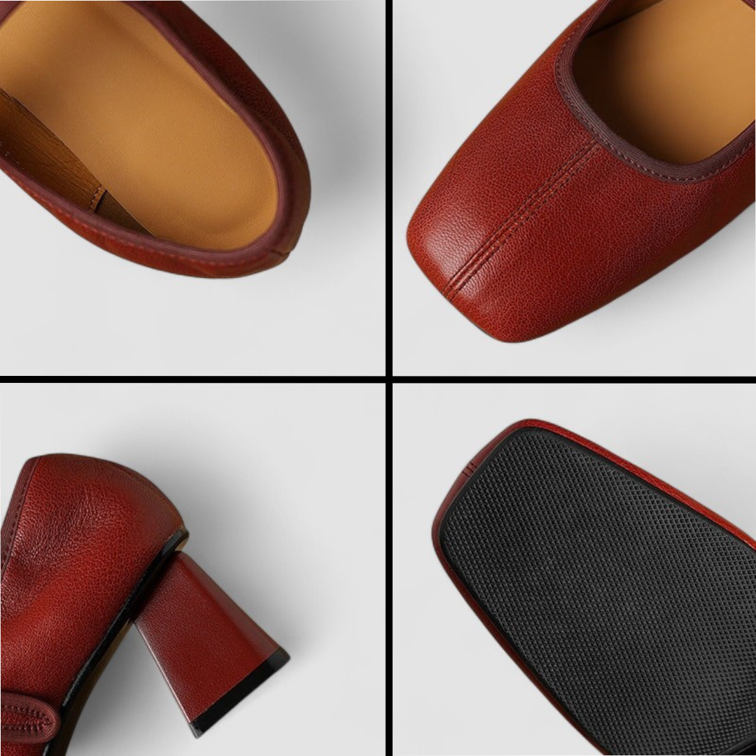Noor™ | Elegant Orthopedic Shoes