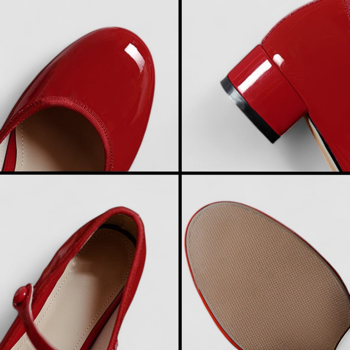 Isa™ | Elegant Orthopedic Shoes