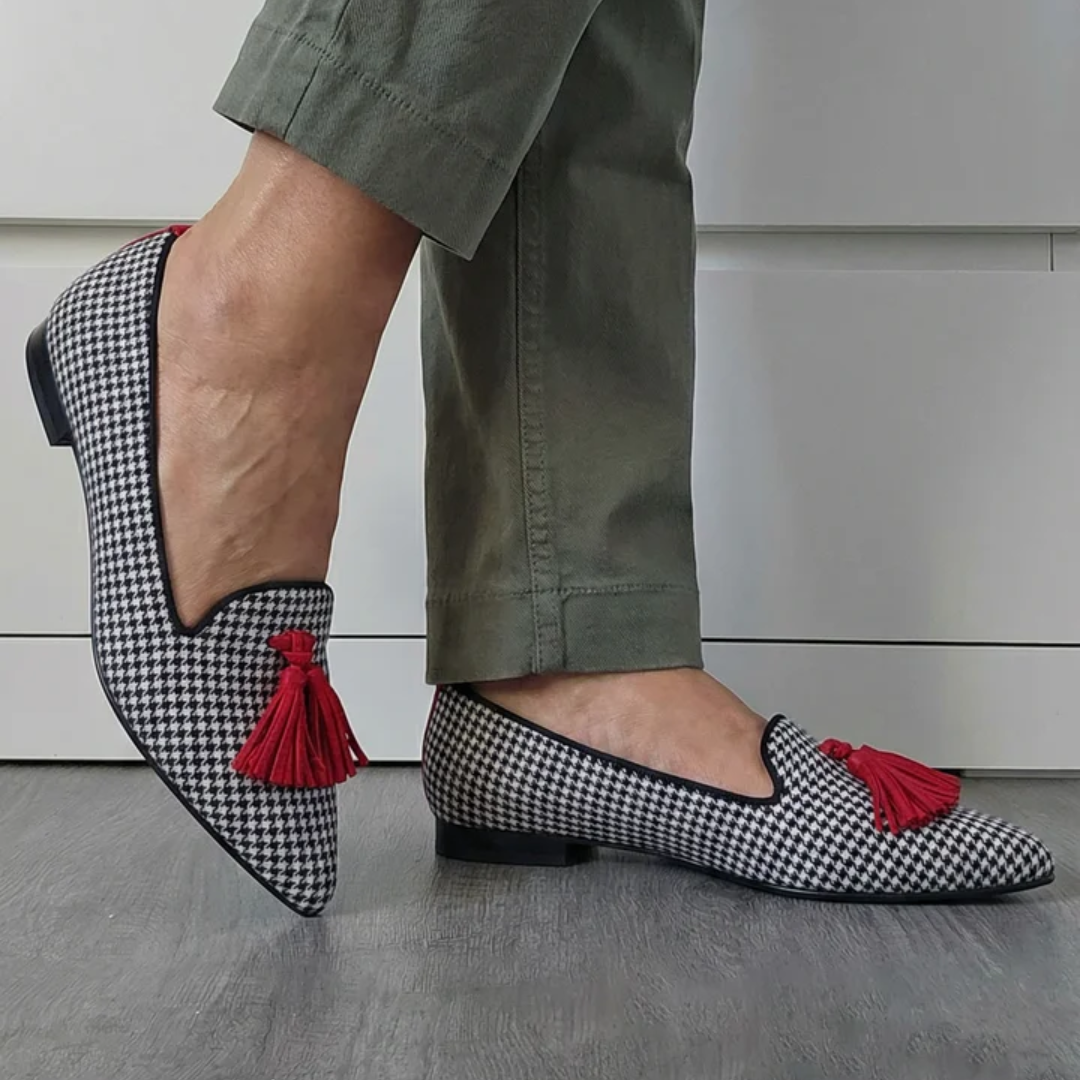 Sophie™ | Classic Fringe Shoes