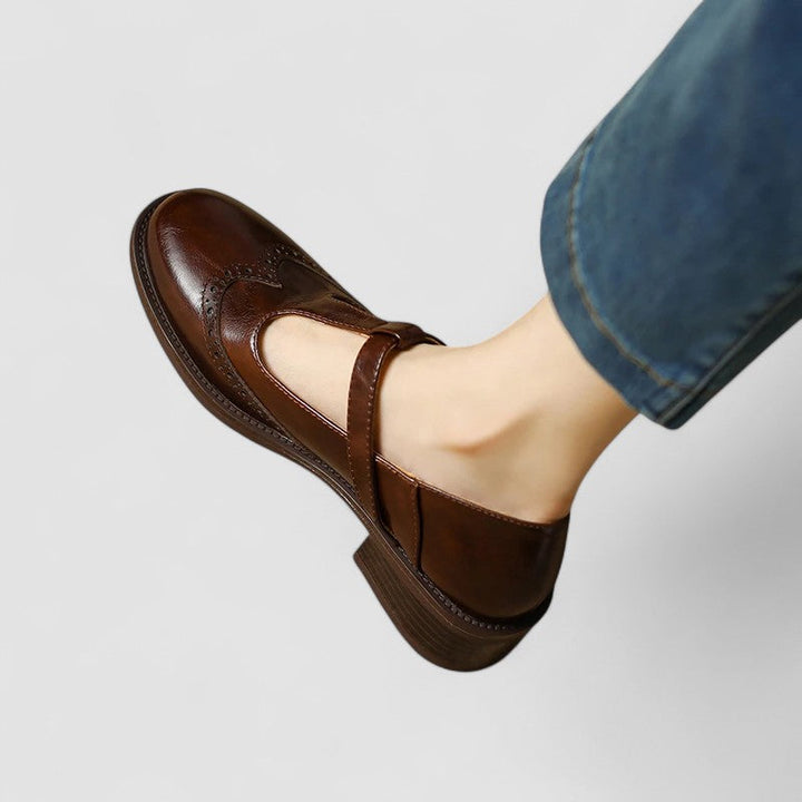 Olyssiah™ | Orthopedic Mary Jane Shoes