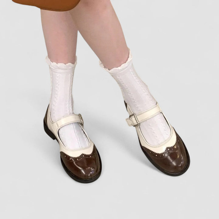 Yara™ | Elegant Orthopedic Shoes