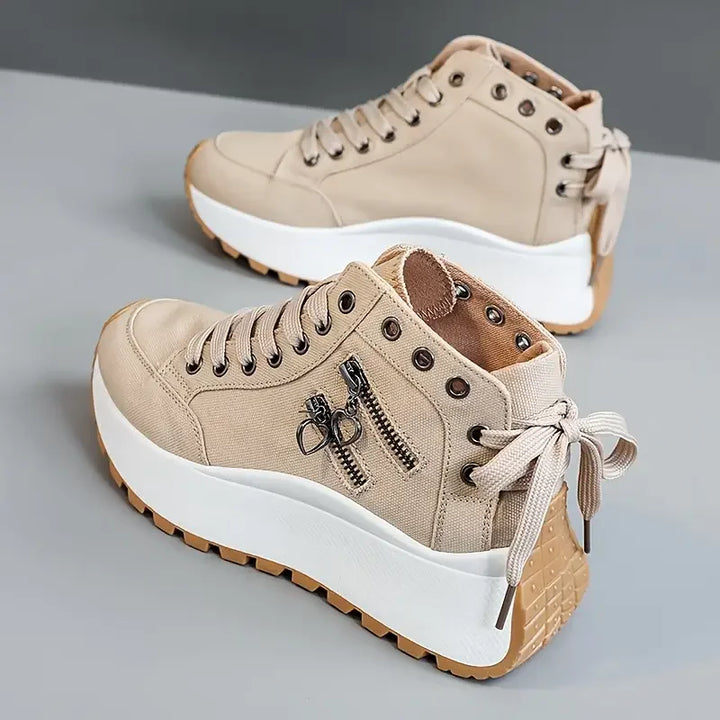 Ivy™ | Designer Essential Sneaker