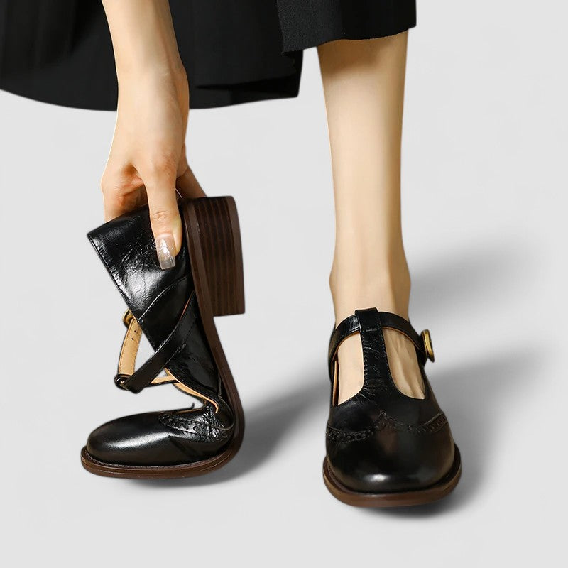 Olyssiah™ | Orthopedic Mary Jane Shoes