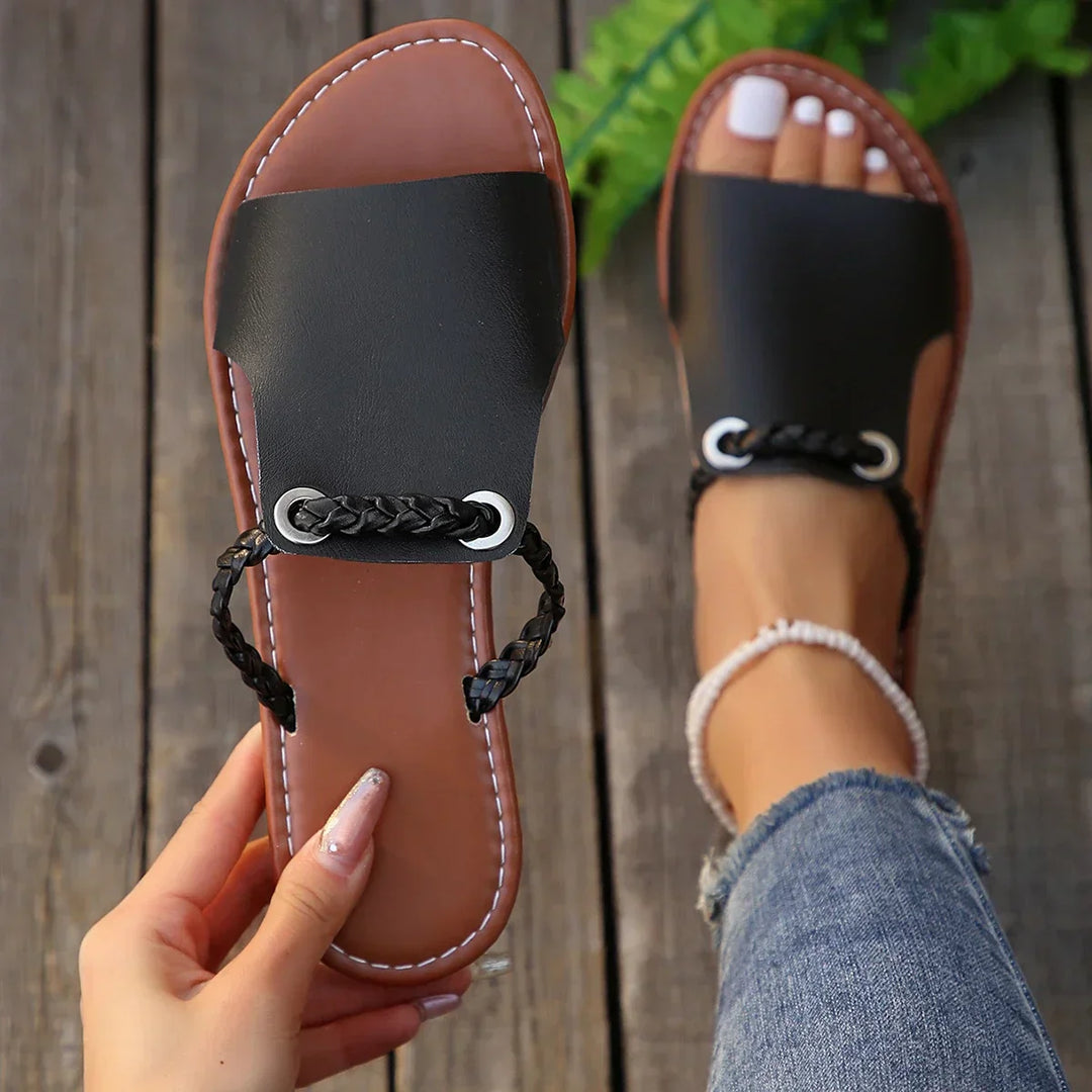 Evi™ | Refined Style Sandal