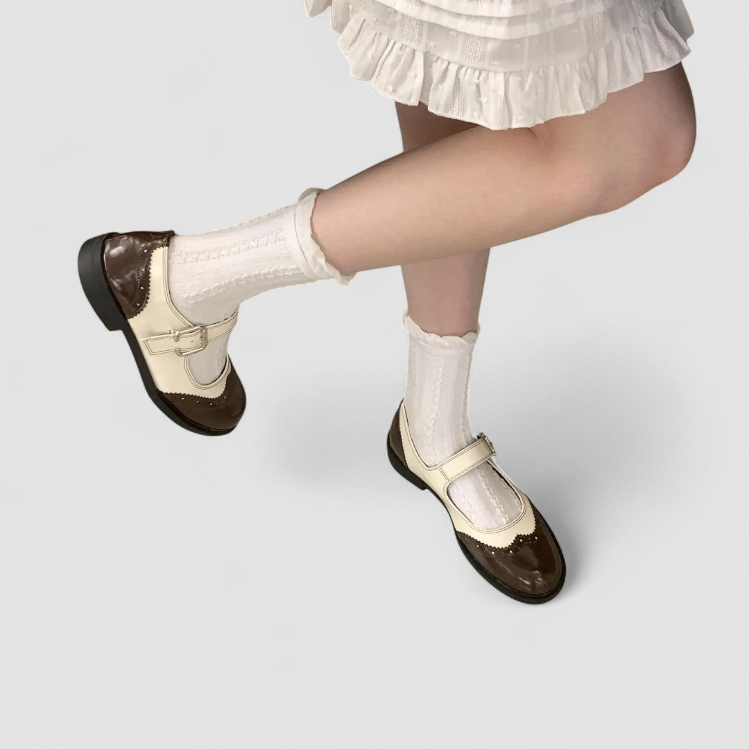 Yara™ | Elegant Orthopedic Shoes