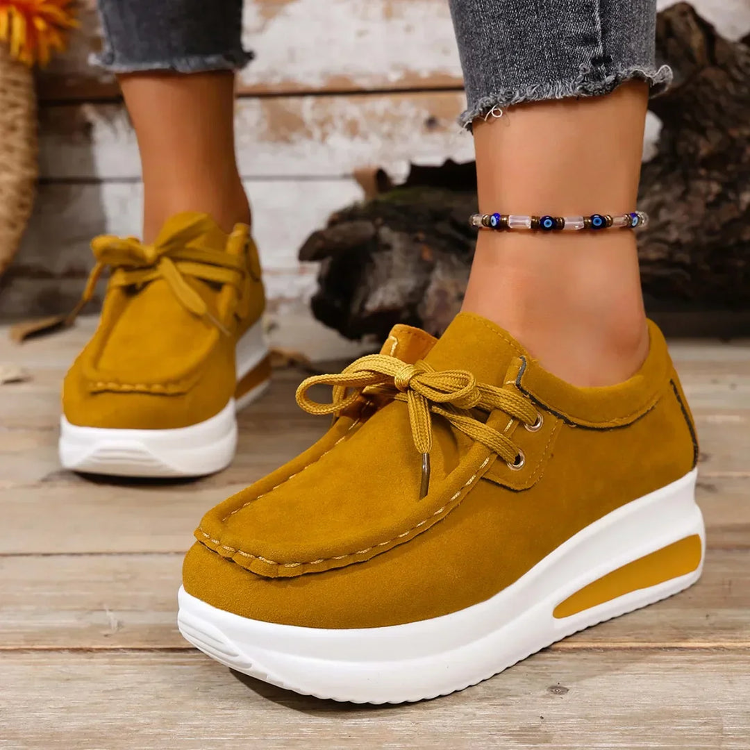 Mila™ | Minimalist Chic Shoe