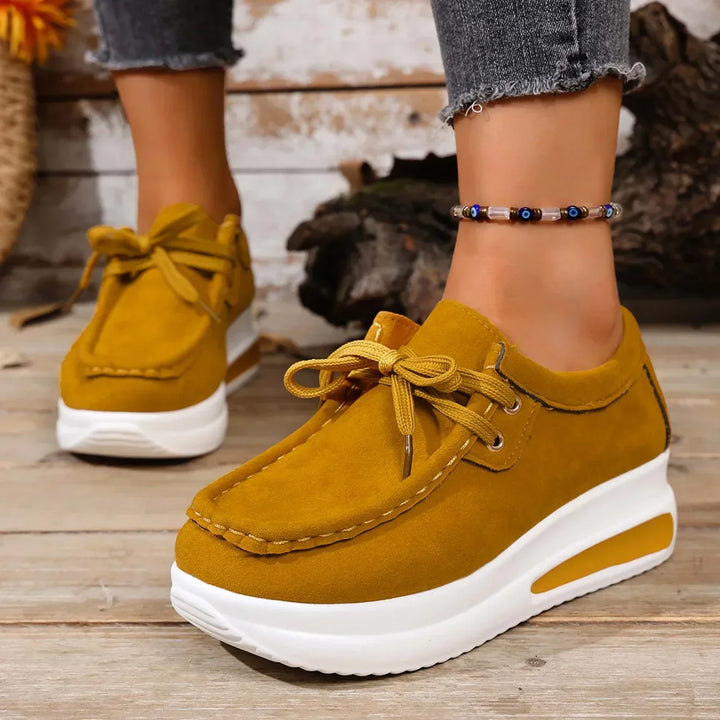 Mila™ | Minimalist Chic Shoe