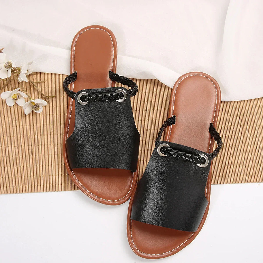 Evi™ | Refined Style Sandal
