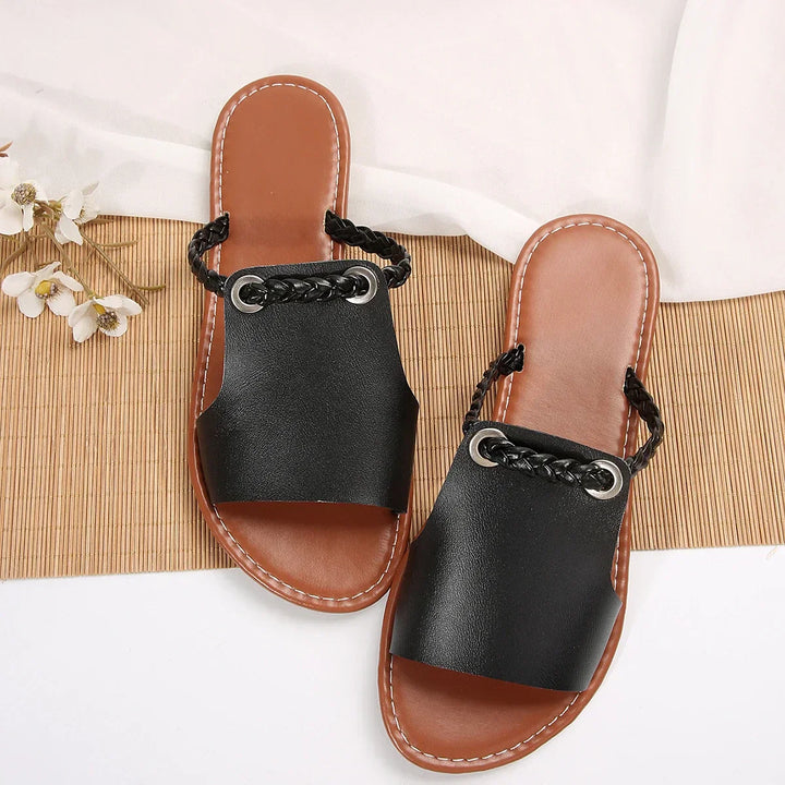 Evi™ | Refined Style Sandal