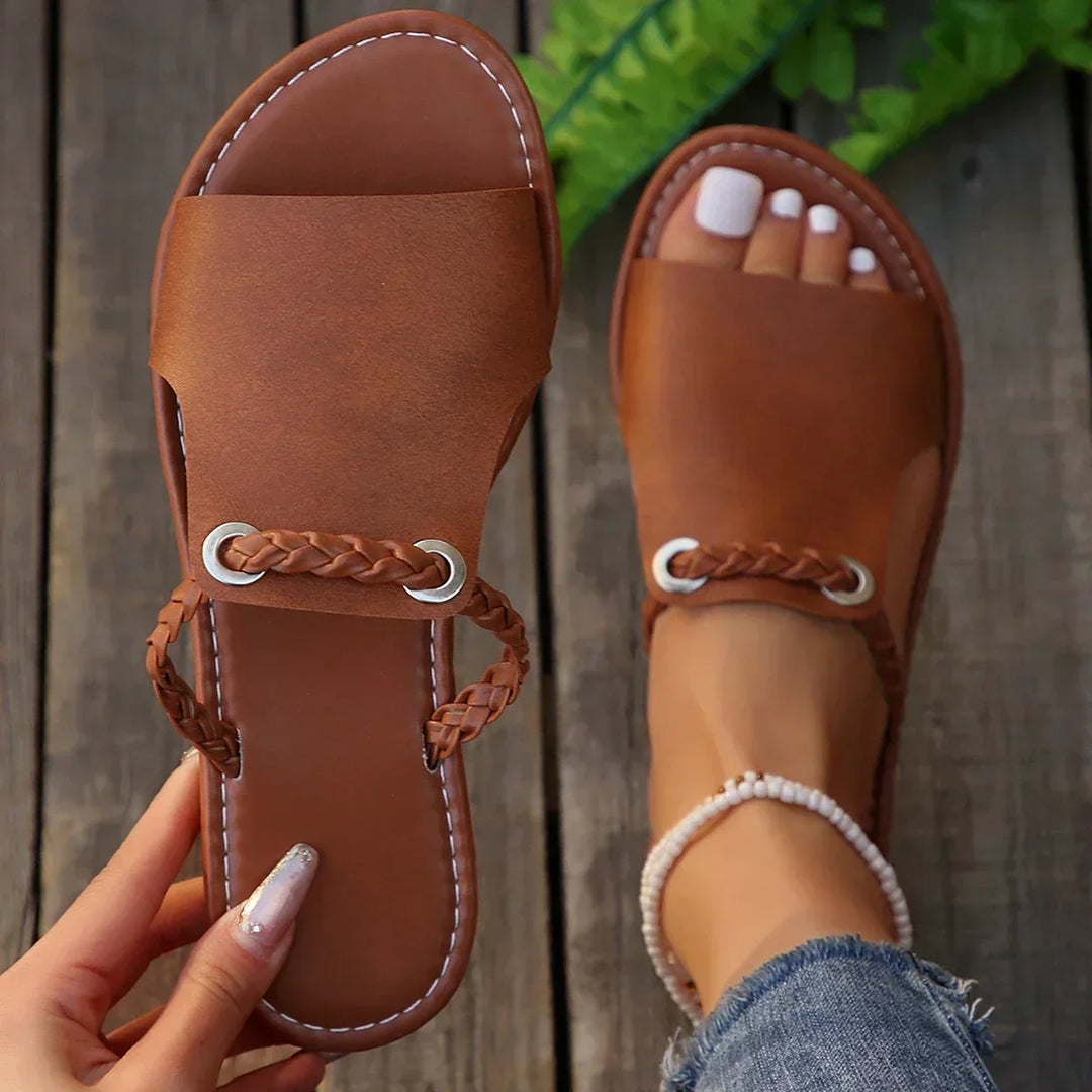 Evi™ | Refined Style Sandal