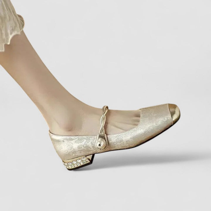Fenna™ | Elegant Orthopedic Shoes