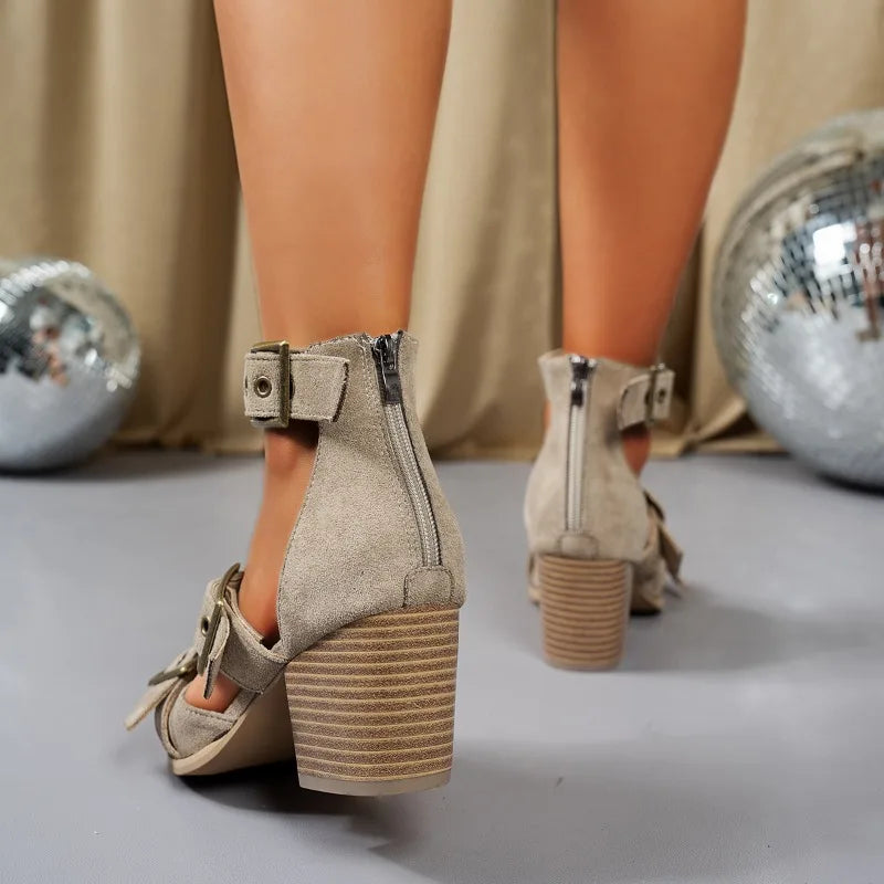 Lieke™ | Fashion Classic Heel