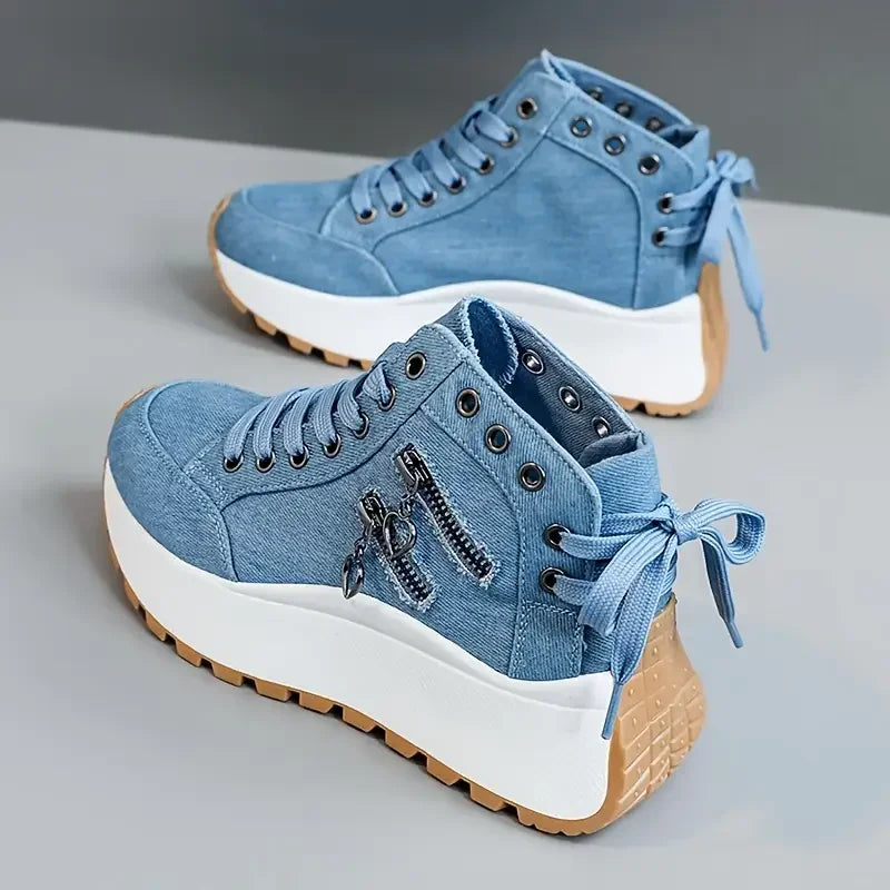 Ivy™ | Designer Essential Sneaker