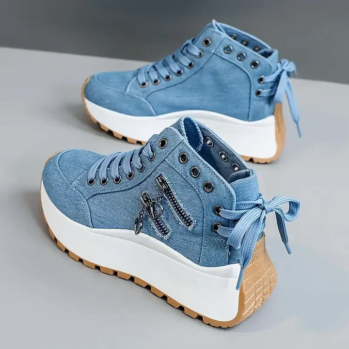 Ivy™ | Designer Essential Sneaker