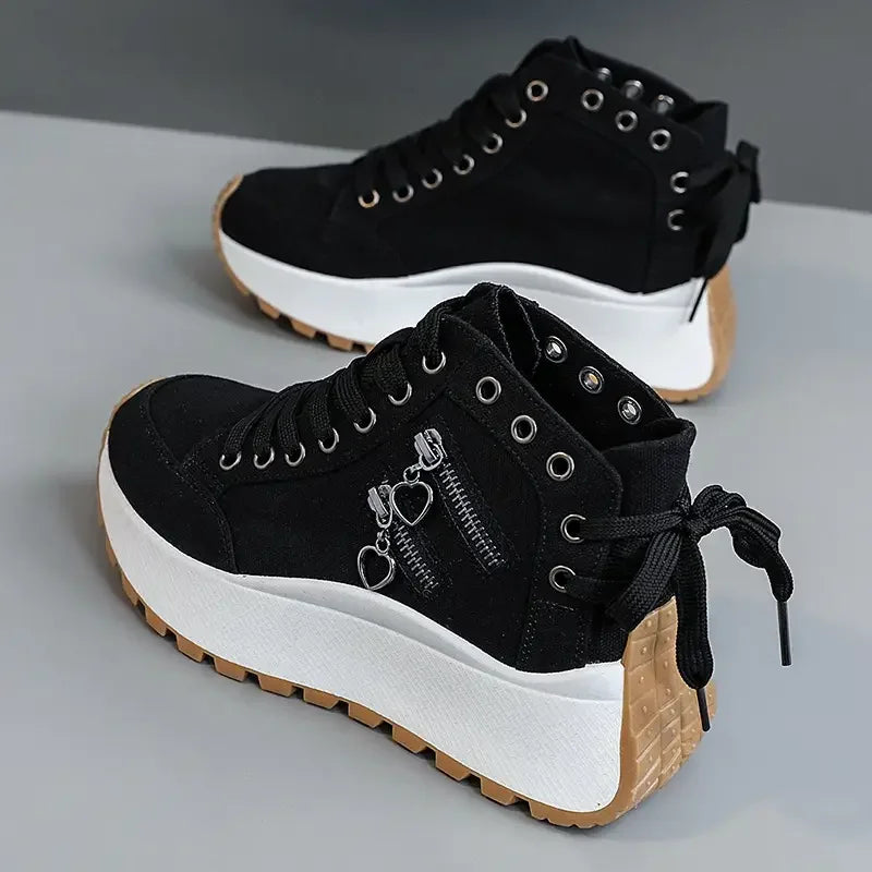 Ivy™ | Designer Essential Sneaker
