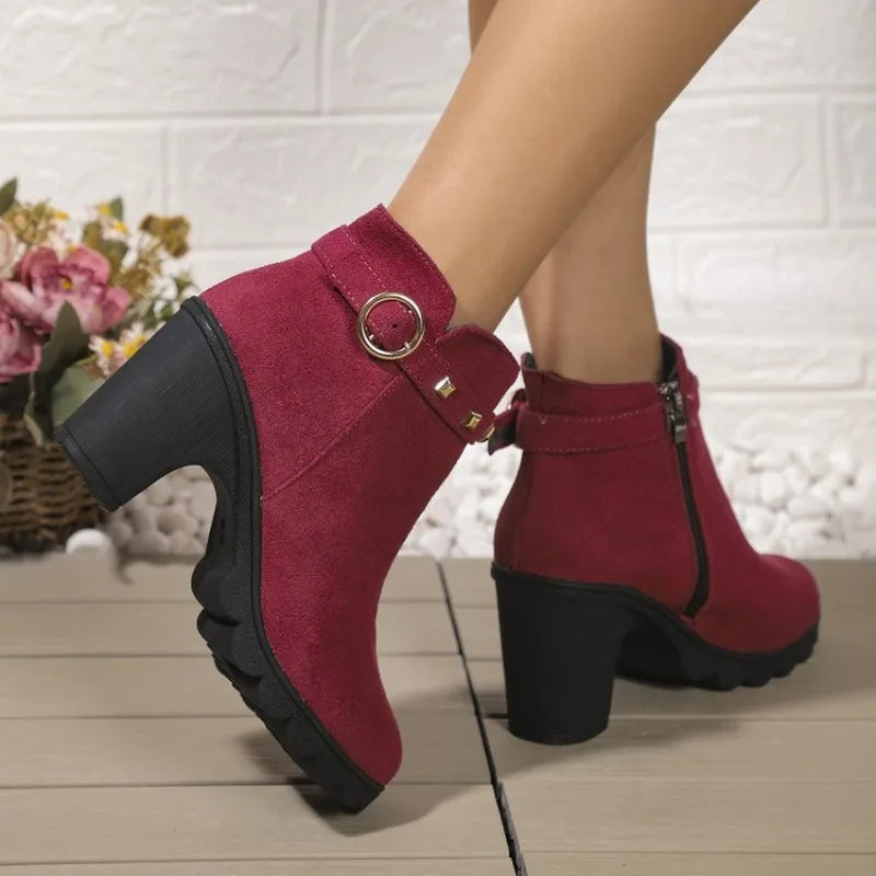 Evi™ | Bold Design Boot