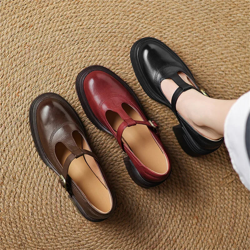 Elvana™ | Chunky Pumps