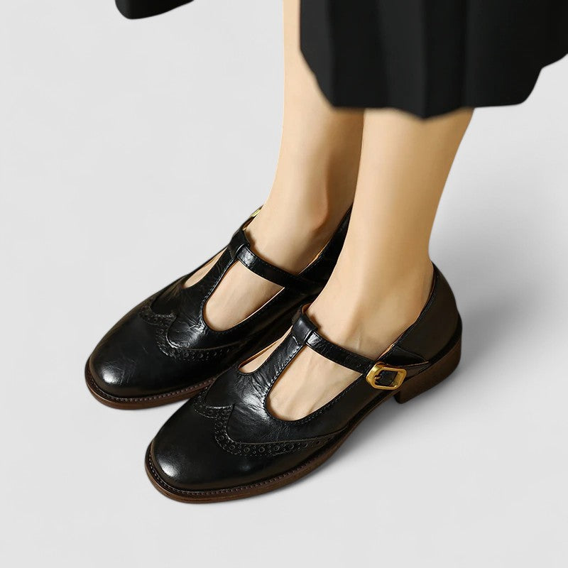 Olyssiah™ | Orthopedic Mary Jane Shoes