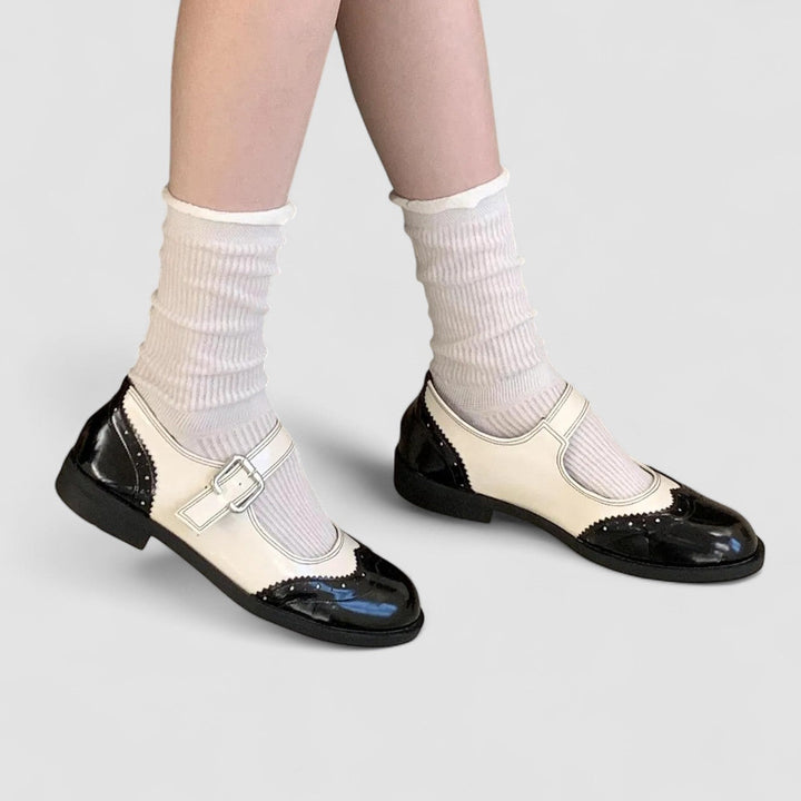 Yara™ | Elegant Orthopedic Shoes