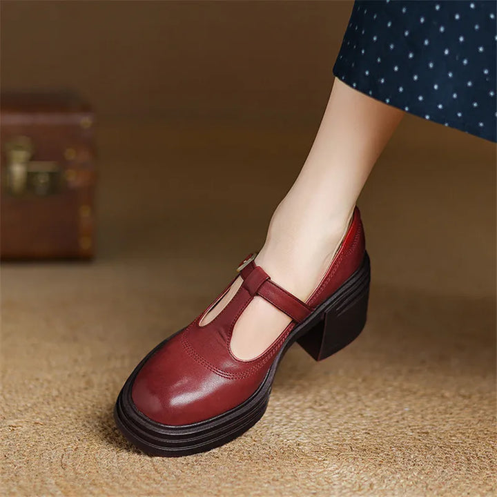 Elvana™ | Chunky Pumps
