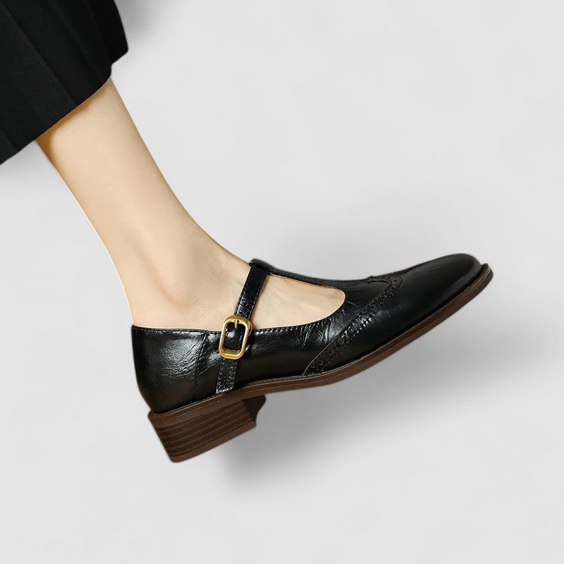 Olyssiah™ | Orthopedic Mary Jane Shoes