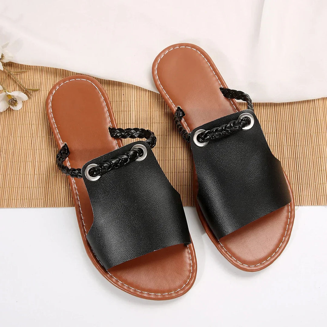 Evi™ | Refined Style Sandal