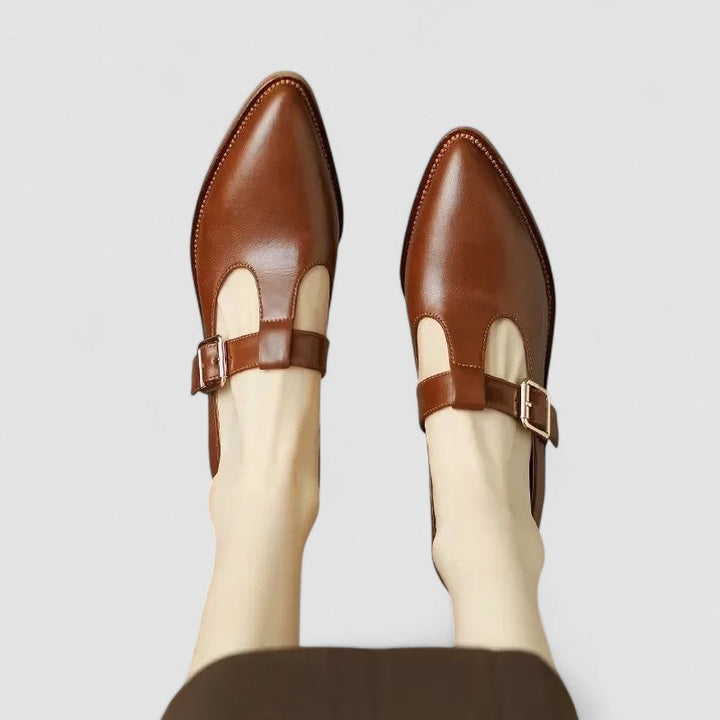 Elena™ | Elegant Orthopedic Shoes